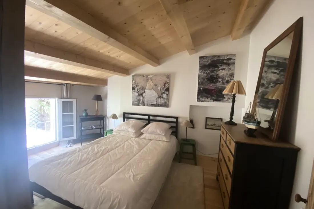 Charmante Maison En Plein Cœur De Saint Martin