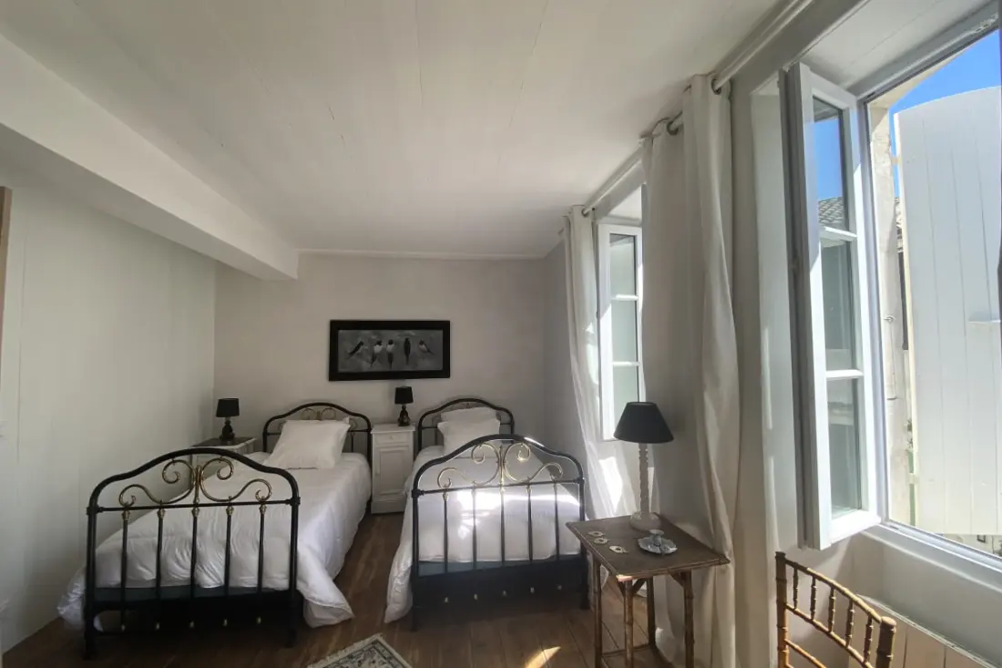 Charmante Maison En Plein Cœur De Saint Martin
