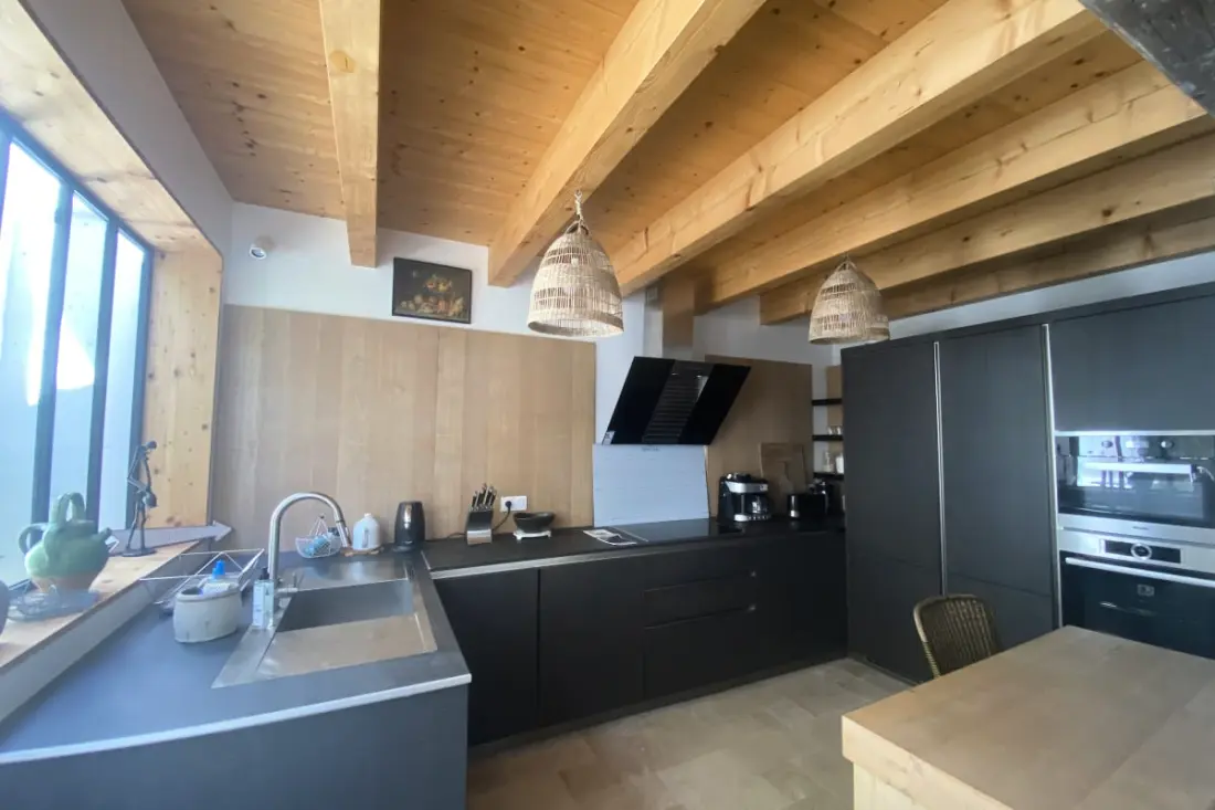 Charmante Maison En Plein Cœur De Saint Martin