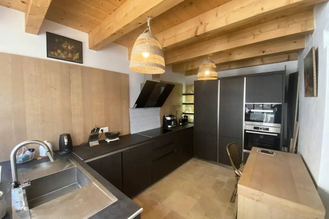Charmante Maison En Plein Cœur De Saint Martin
