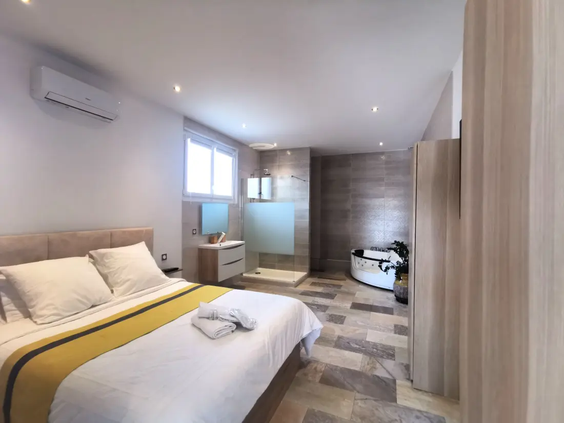 Maison de Vacances Saint Martin de Seignanx