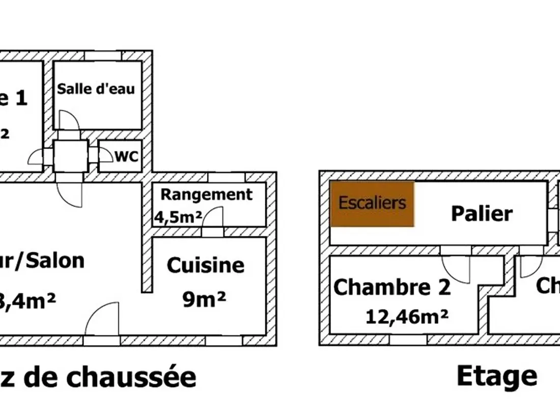 Maison de Vacances Saint-Martin-des-Tilleuls 2