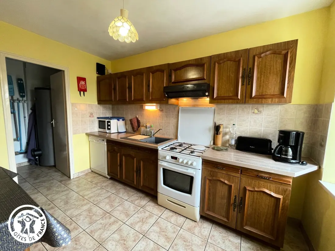 Maison de Vacances Saint-Martin-des-Tilleuls 2