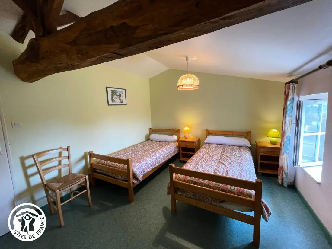 Maison de Vacances Saint-Martin-des-Tilleuls 2