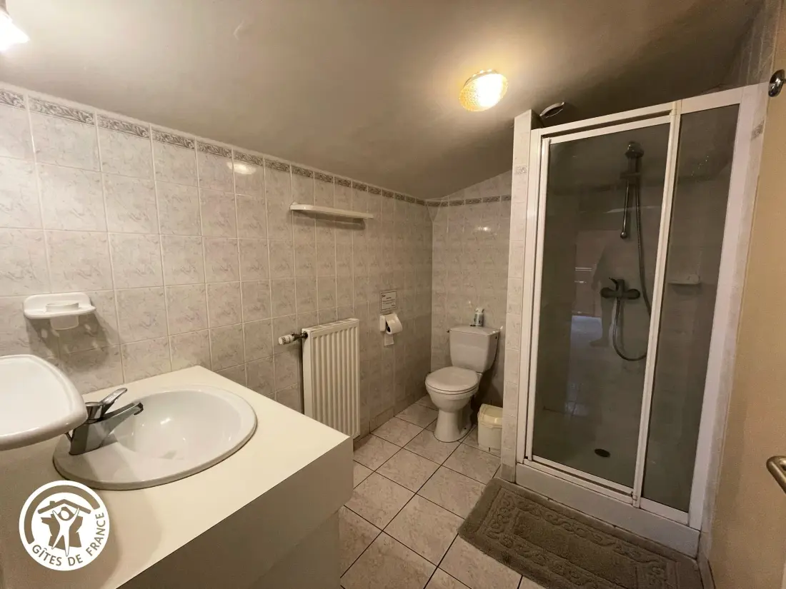 Maison de Vacances Saint-Martin-des-Tilleuls 2