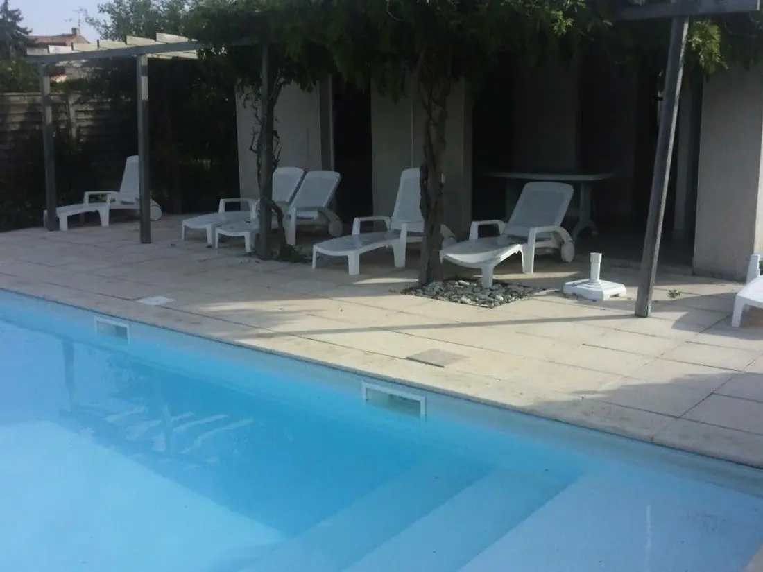 Maison de Vacances Saint-Martin-des-Tilleuls 2