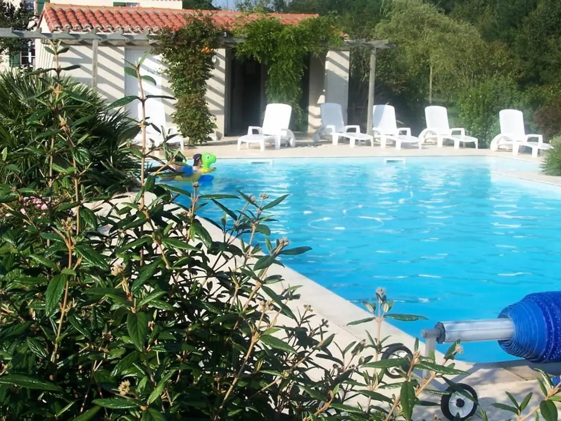 Maison de Vacances Saint-Martin-des-Tilleuls 2