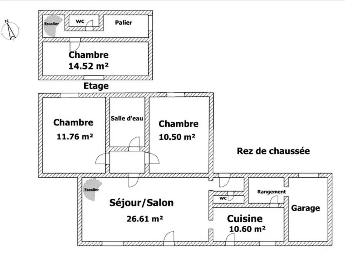 Maison de Vacances Saint-Martin-des-Tilleuls