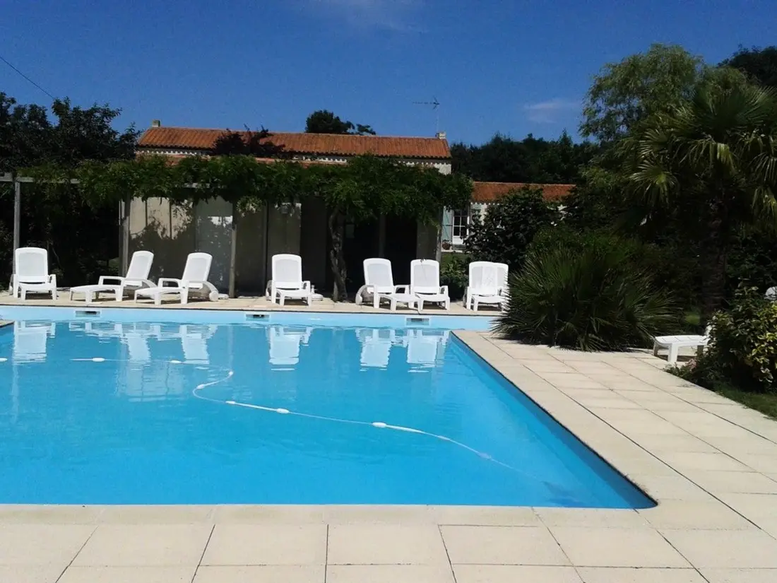 Maison de Vacances Saint-Martin-des-Tilleuls