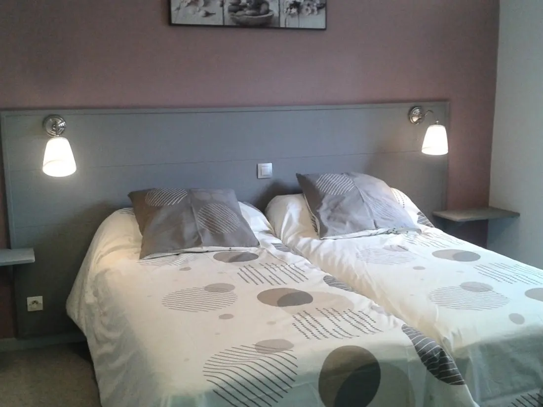 Maison de Vacances Saint-Martin-des-Tilleuls