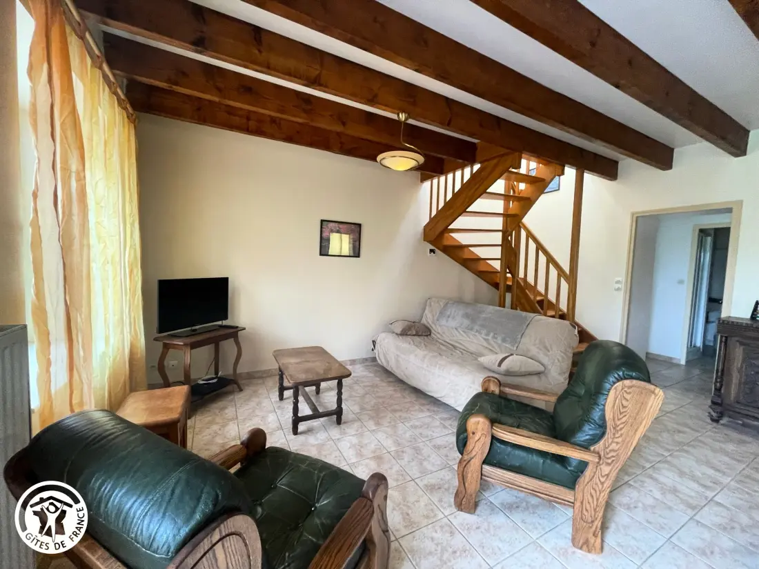 Maison de Vacances Saint-Martin-des-Tilleuls