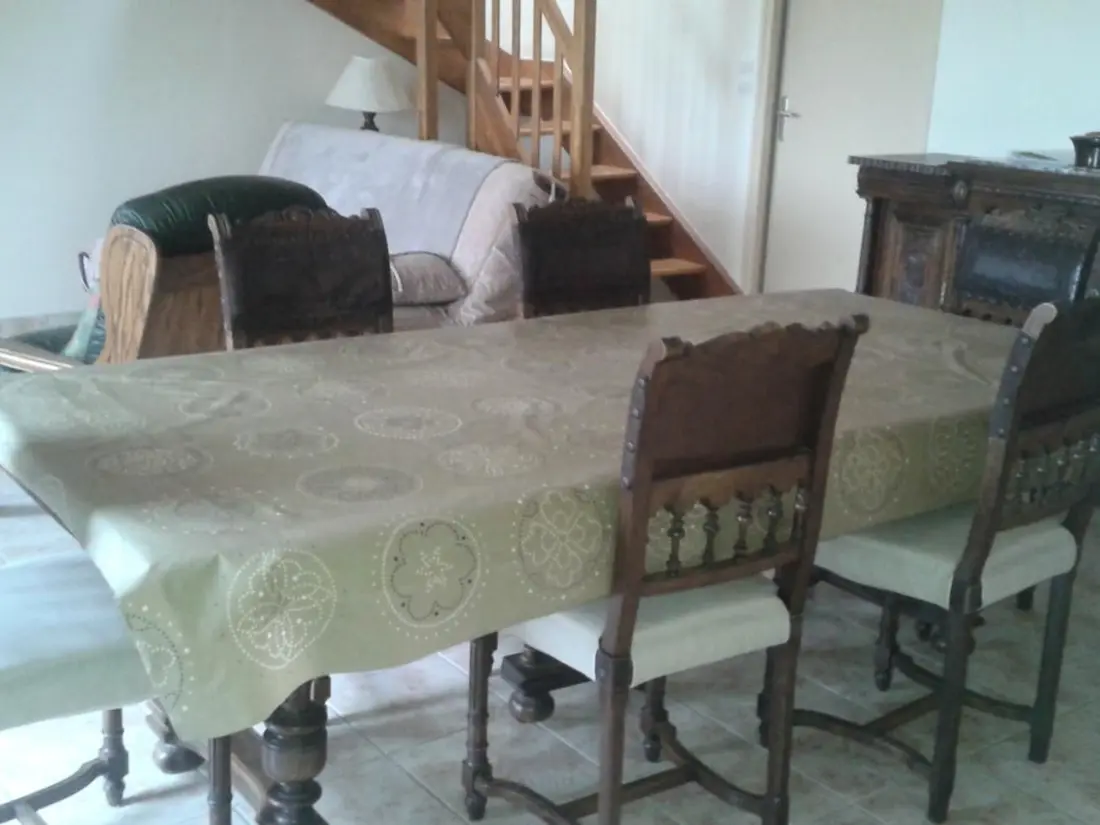 Maison de Vacances Saint-Martin-des-Tilleuls