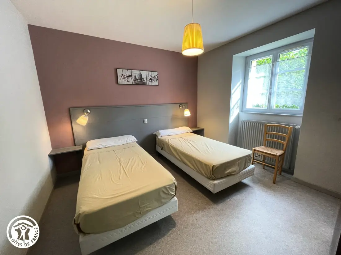 Maison de Vacances Saint-Martin-des-Tilleuls