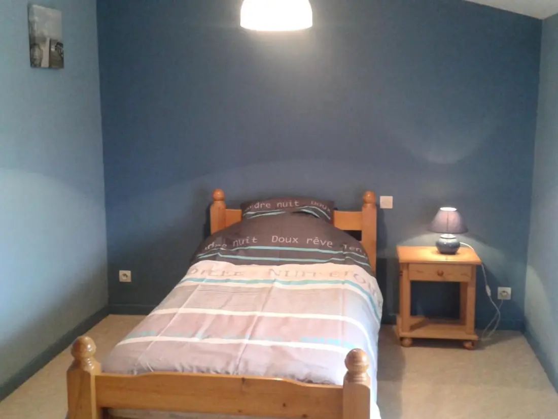 Maison de Vacances Saint-Martin-des-Tilleuls