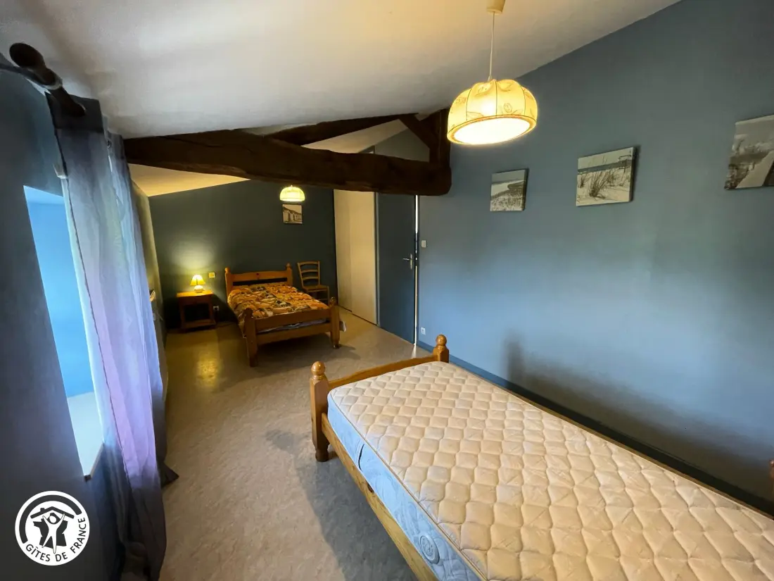 Maison de Vacances Saint-Martin-des-Tilleuls