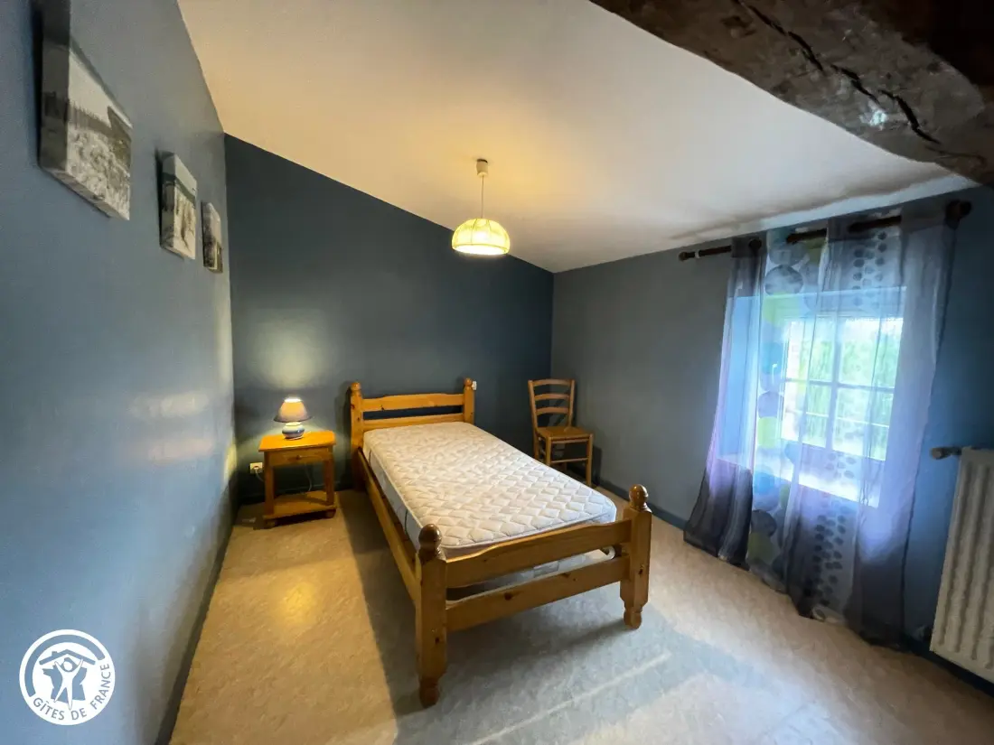 Maison de Vacances Saint-Martin-des-Tilleuls
