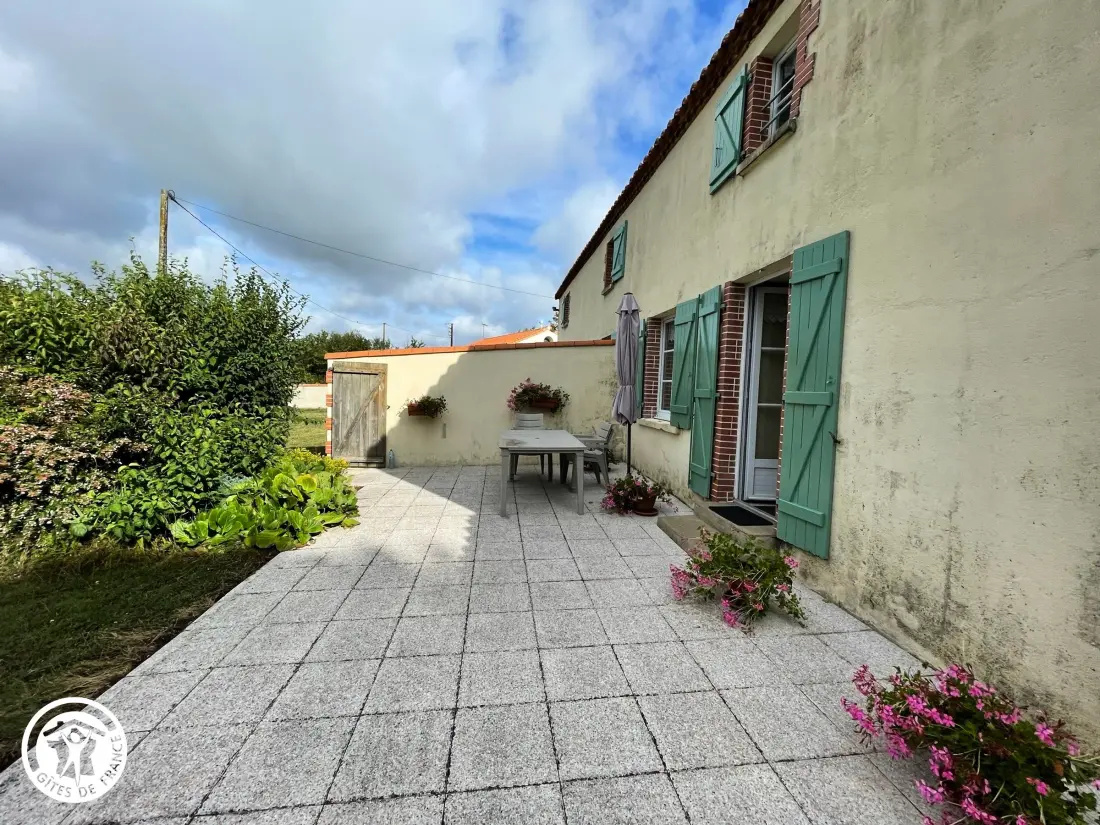 Maison de Vacances Saint-Martin-des-Tilleuls