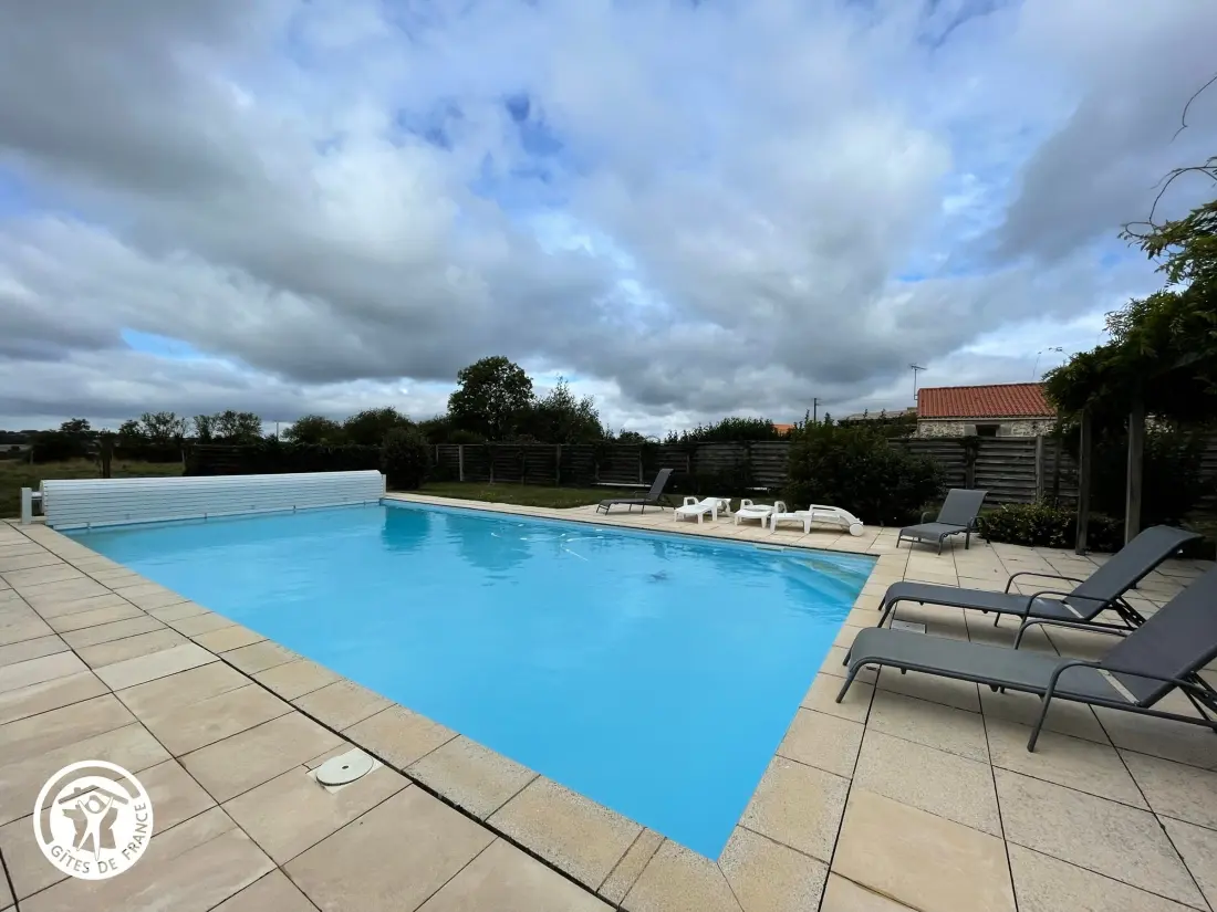 Maison de Vacances Saint-Martin-des-Tilleuls