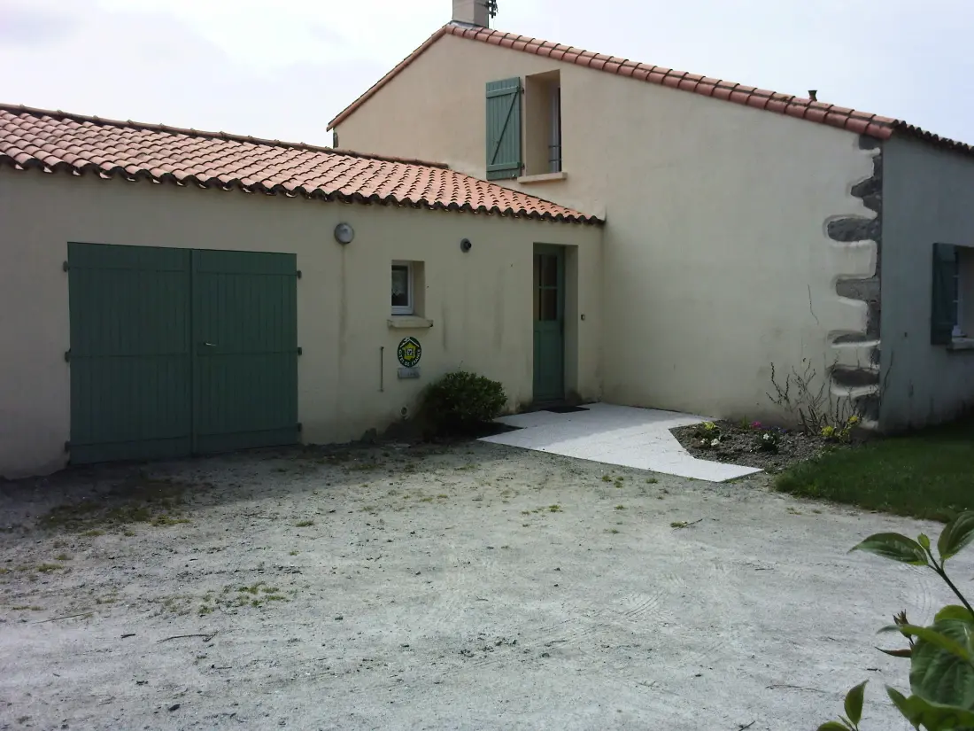 Maison de Vacances Saint-Martin-des-Tilleuls