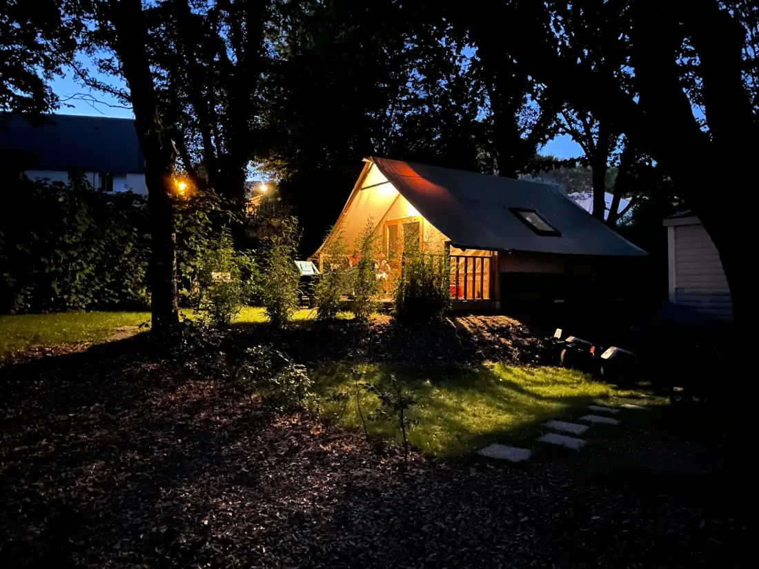 Camping du Perche Bellemois 3 étoiles★★★