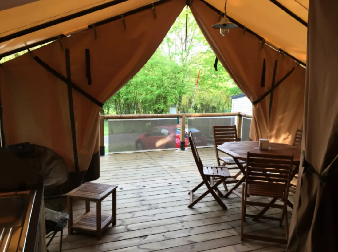 Camping du Perche Bellemois 3 étoiles★★★