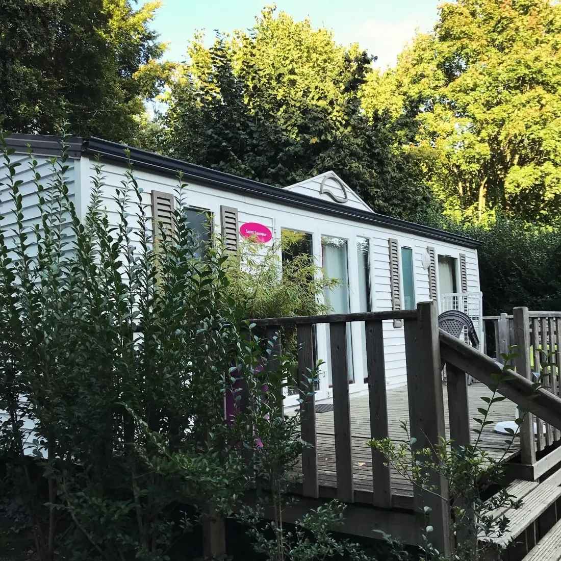 Camping du Perche Bellemois 3 étoiles★★★