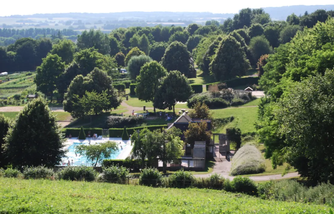 Camping du Perche Bellemois 3 étoiles★★★