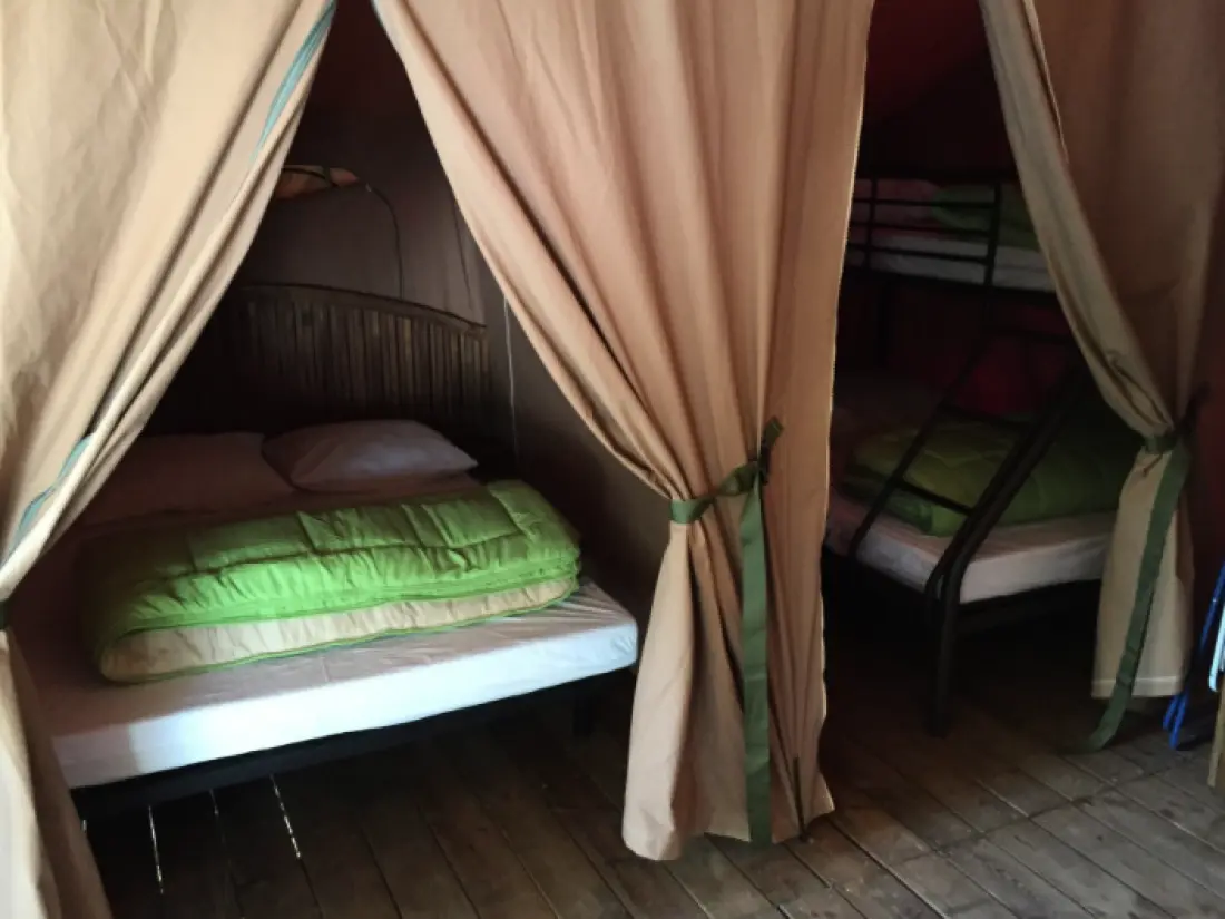 Camping du Perche Bellemois 3 étoiles★★★