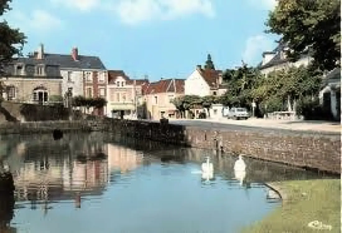 Camping du Perche Bellemois 3 étoiles★★★