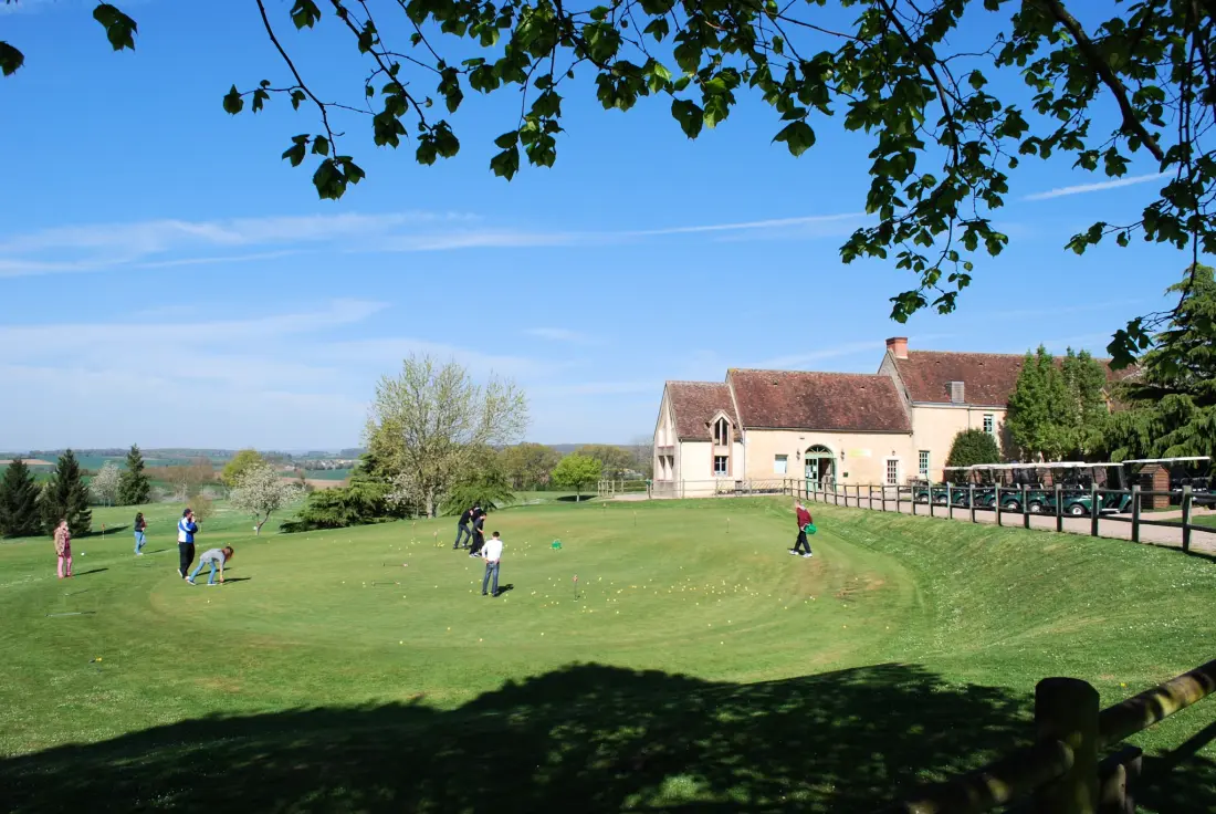 Camping du Perche Bellemois 3 étoiles★★★