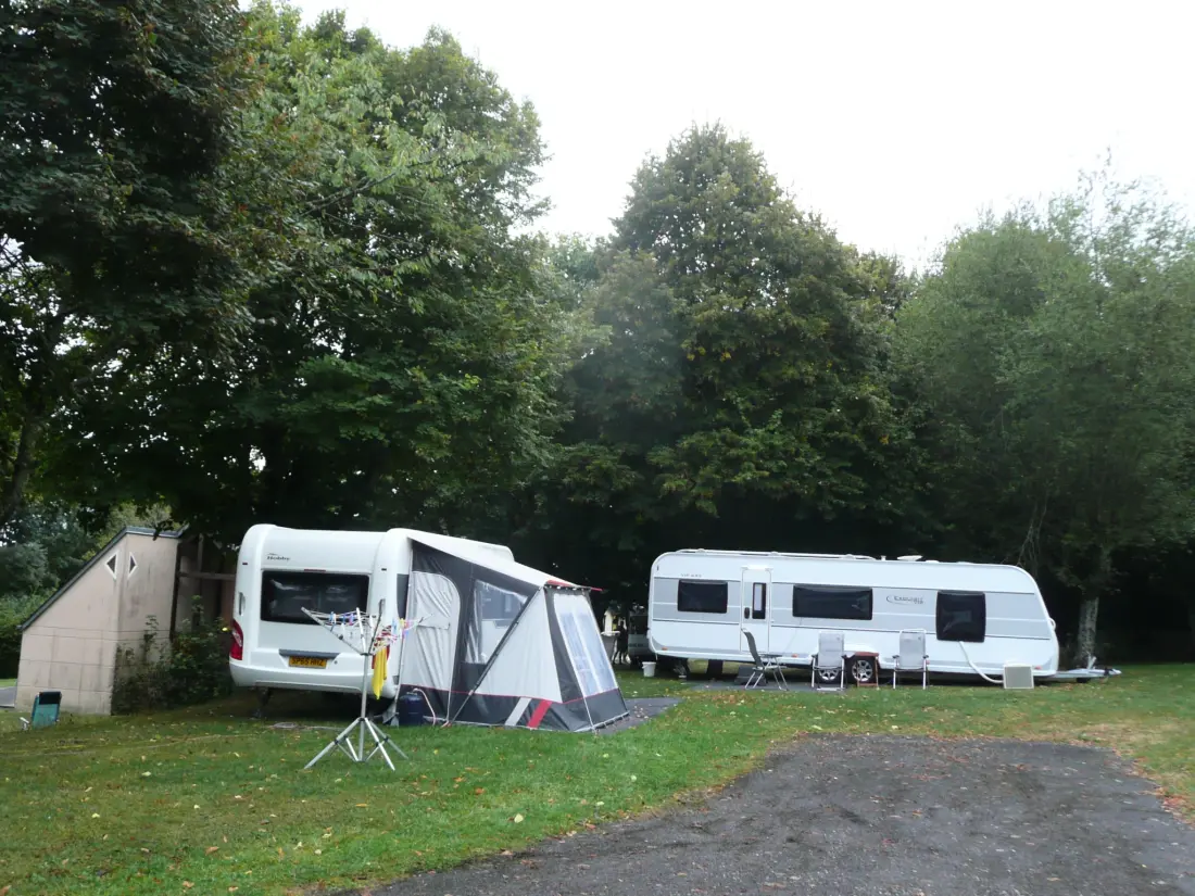 Camping du Perche Bellemois 3 étoiles★★★
