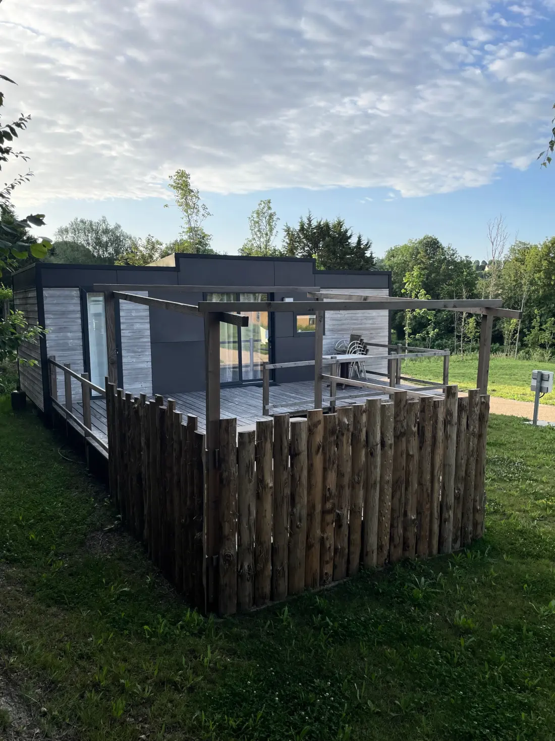 Camping du Perche Bellemois 3 étoiles★★★