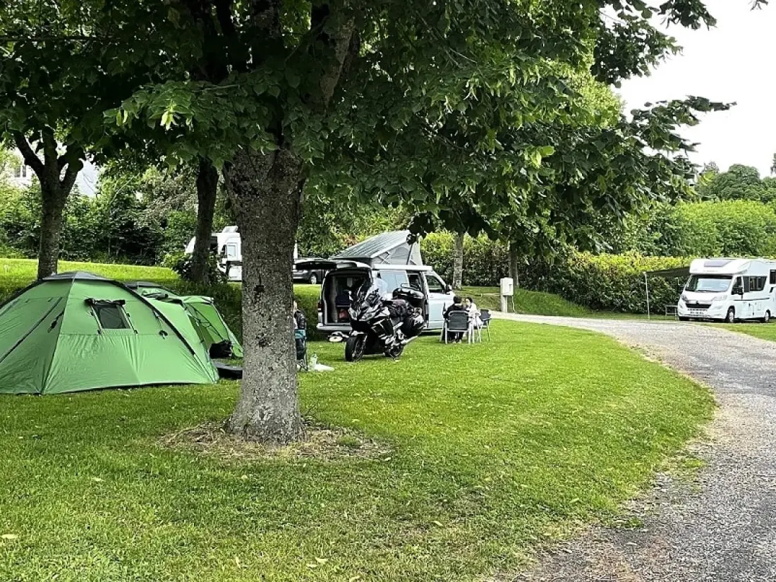 Camping du Perche Bellemois 3 étoiles★★★