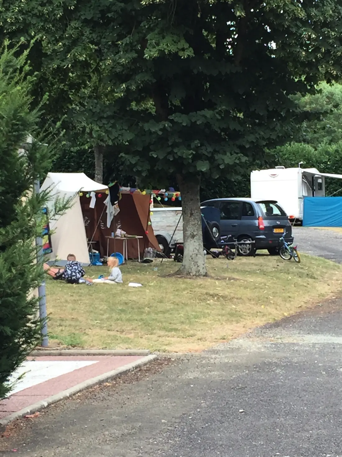Camping du Perche Bellemois 3 étoiles★★★