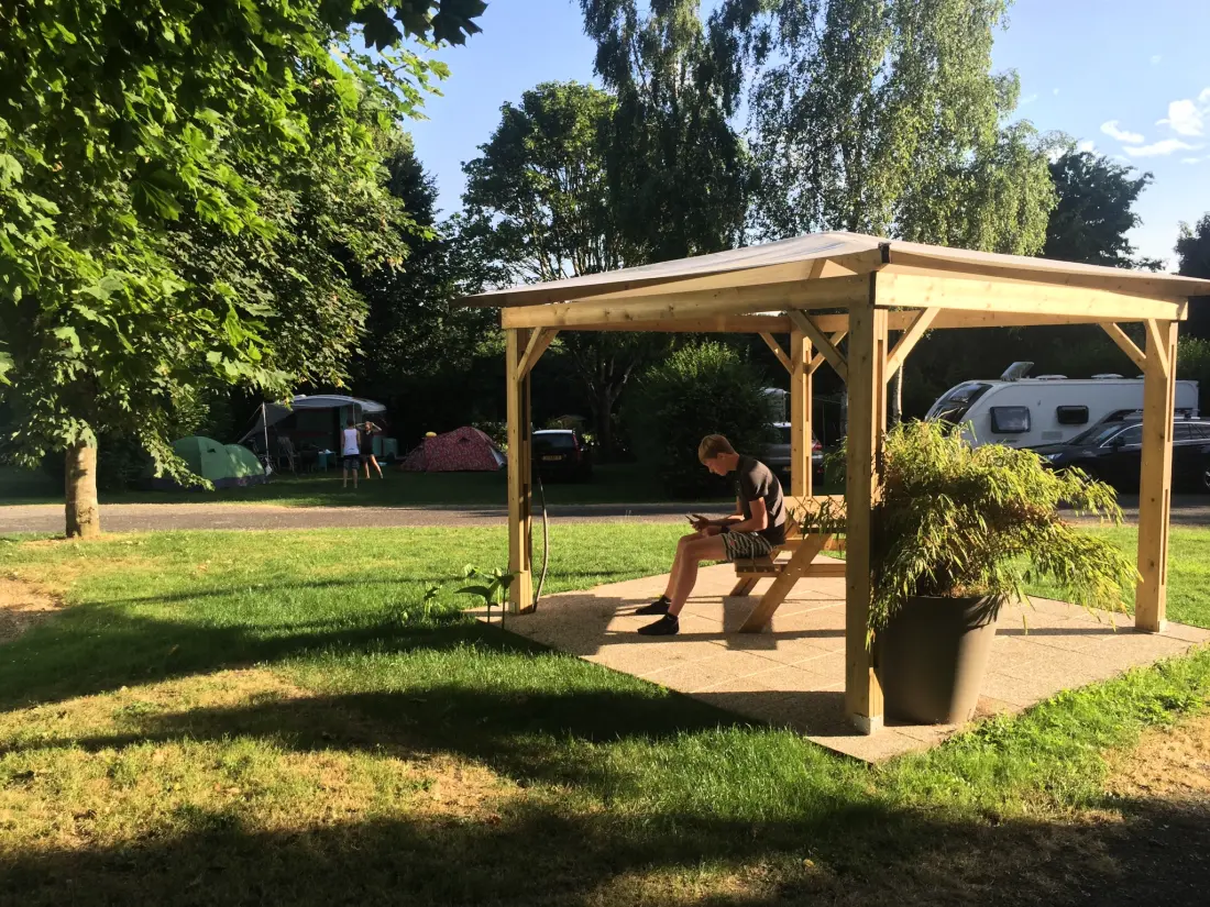 Camping du Perche Bellemois 3 étoiles★★★