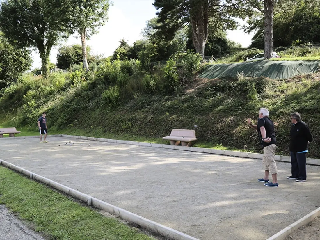 Camping Les Goélands 4 étoiles★★★★