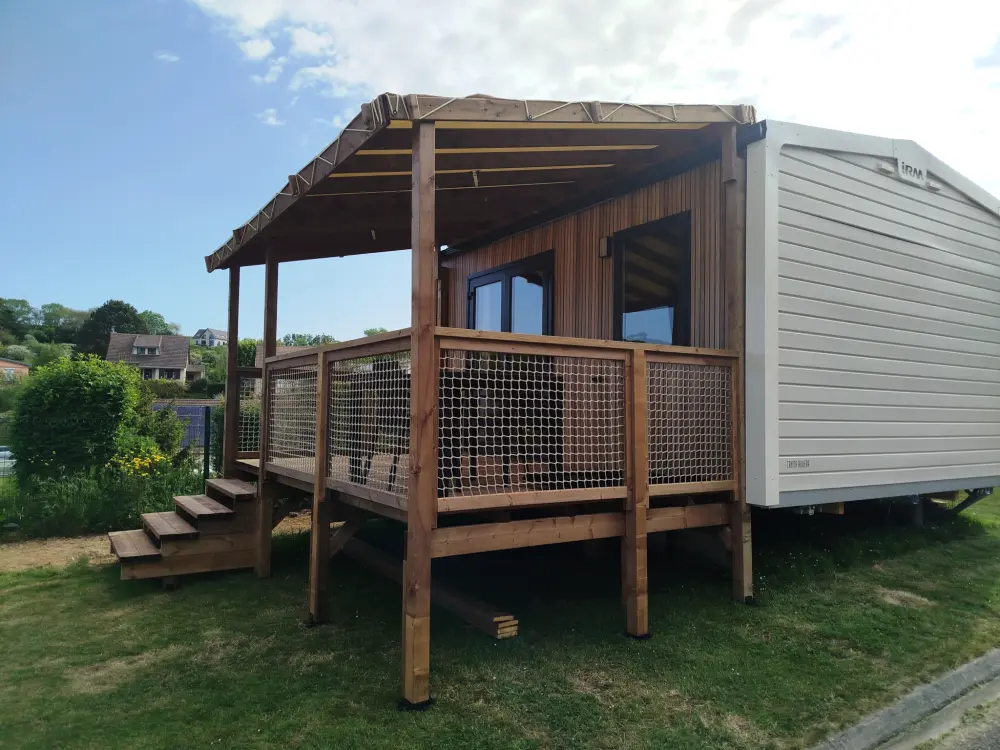 Camping Les Goélands 4 étoiles★★★★