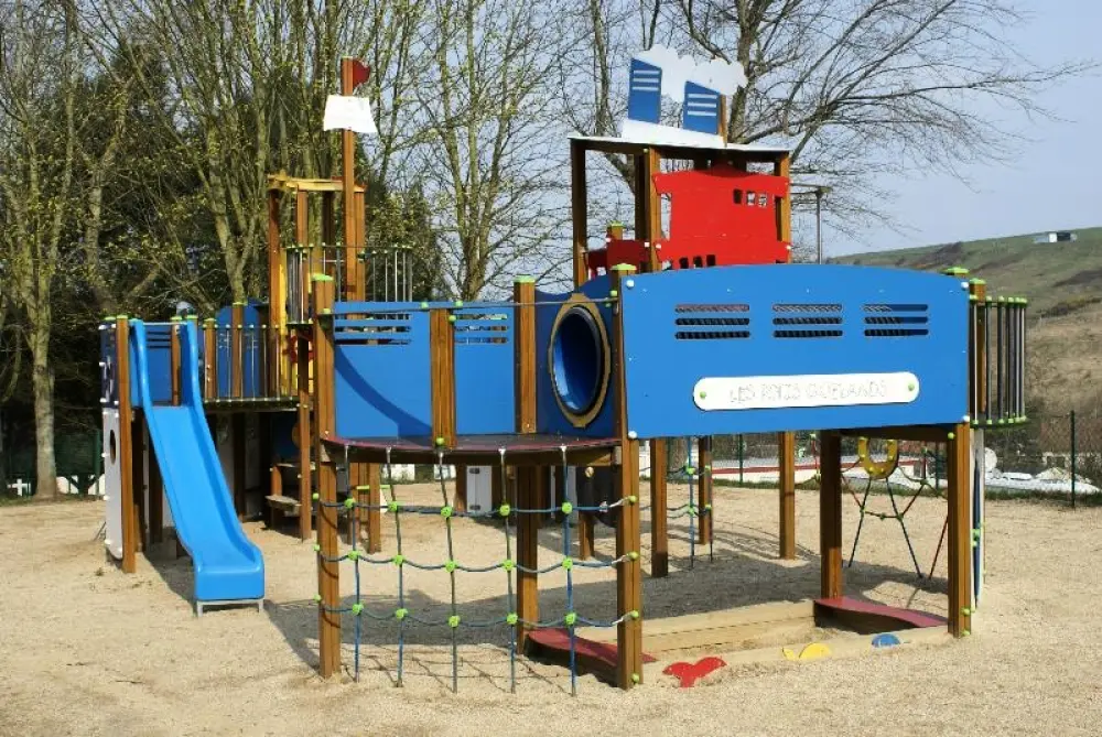 Camping Les Goélands 4 étoiles★★★★