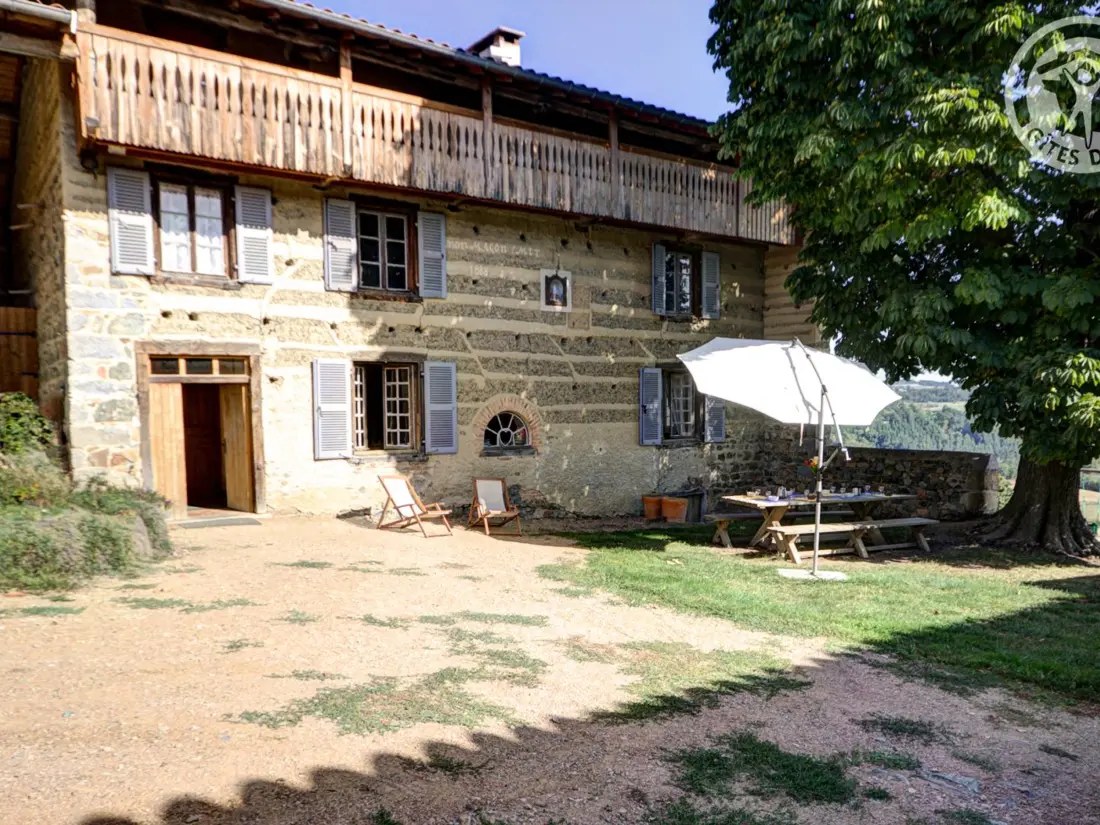 Maison de Vacances SAINT-MARTIN-LA-SAUVETE