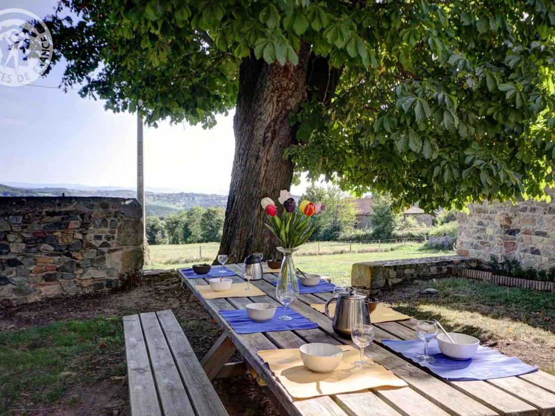 Maison de Vacances SAINT-MARTIN-LA-SAUVETE