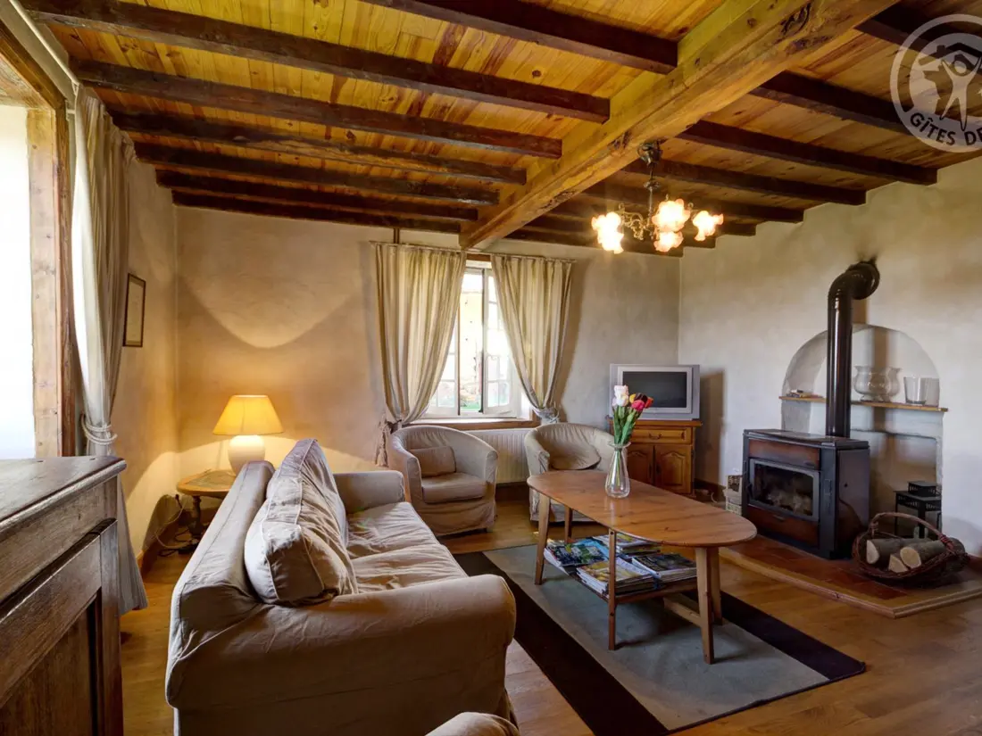 Maison de Vacances SAINT-MARTIN-LA-SAUVETE