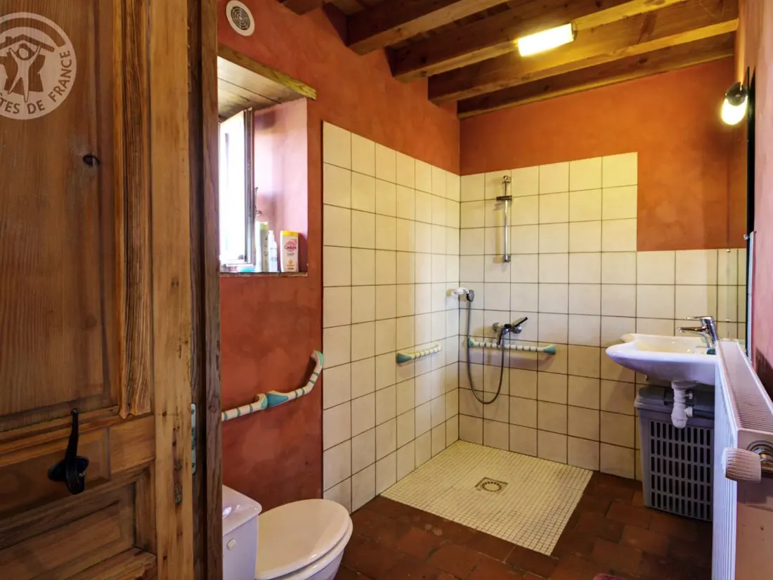 Maison de Vacances SAINT-MARTIN-LA-SAUVETE