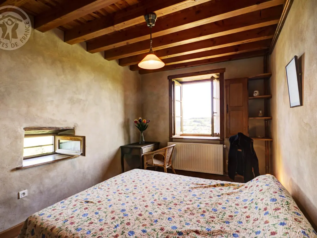 Maison de Vacances SAINT-MARTIN-LA-SAUVETE