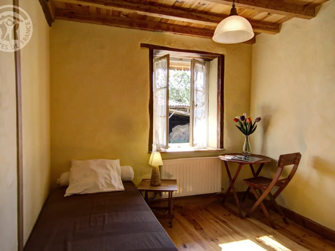 Maison de Vacances SAINT-MARTIN-LA-SAUVETE