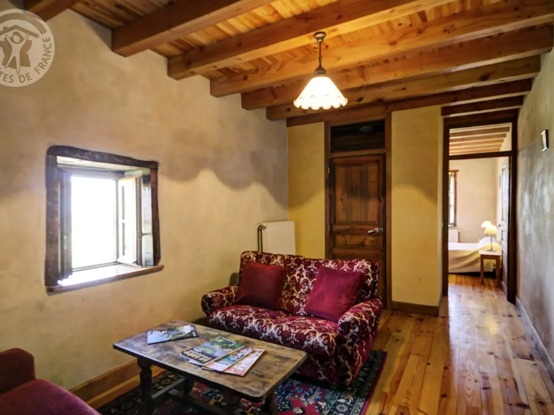 Maison de Vacances SAINT-MARTIN-LA-SAUVETE