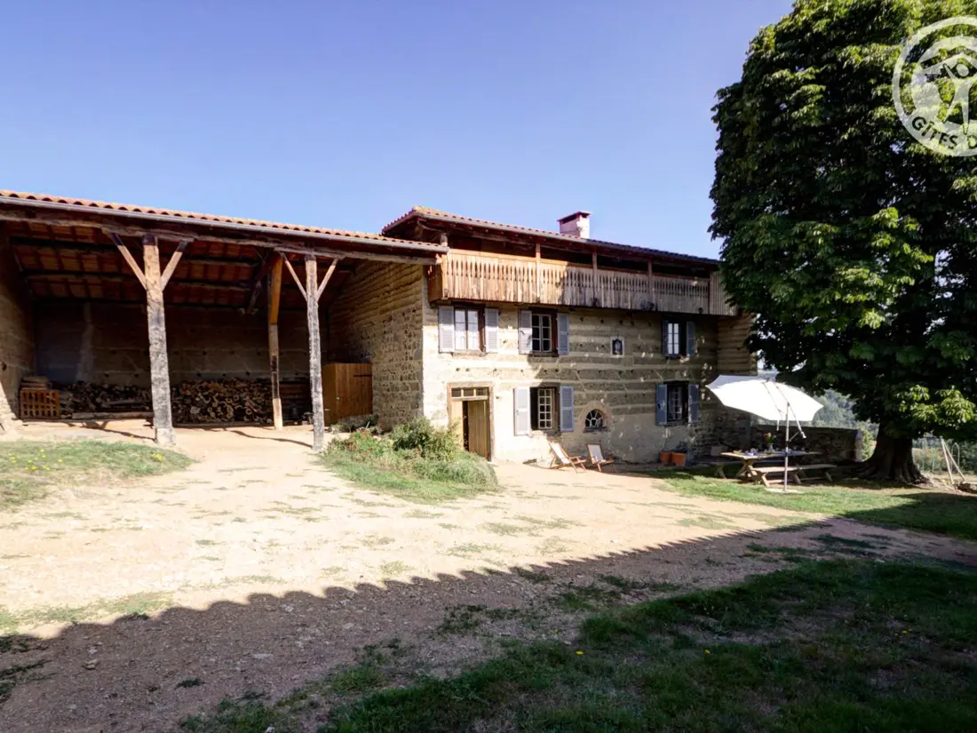 Maison de Vacances SAINT-MARTIN-LA-SAUVETE