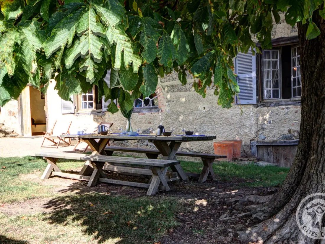 Maison de Vacances SAINT-MARTIN-LA-SAUVETE