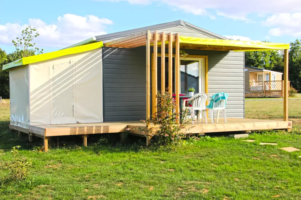 Centre de Vacances Naturiste le Colombier 4 étoiles★★★★