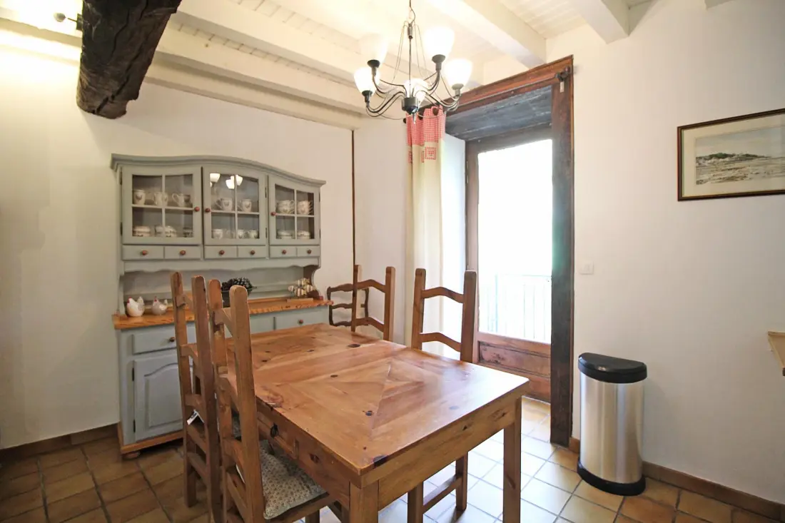 Gîte de France Le moulin de pont pery 3 épis