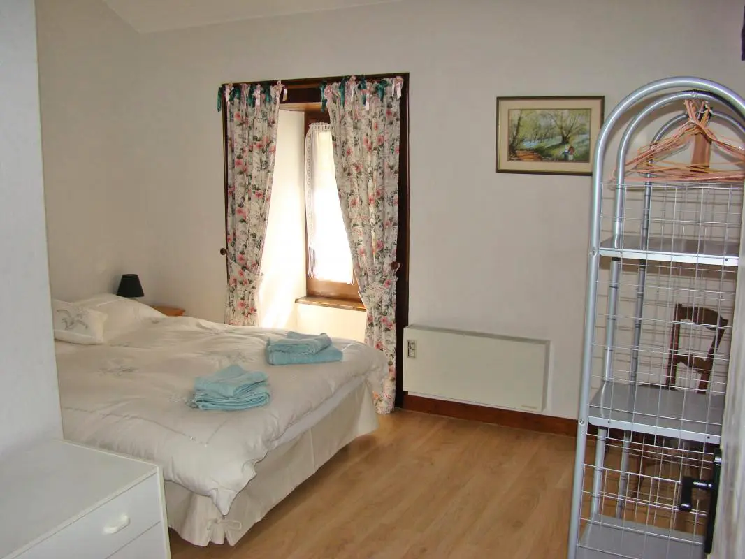 Gîte de France Le moulin de pont pery 3 épis